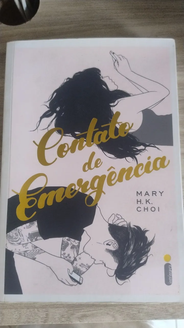 Contrato de Emergência - Mary H.K. Choi
