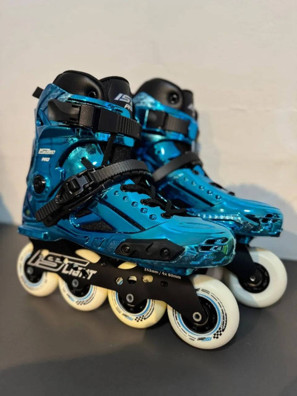 Patins IS Urban Pro Blue 80 / 41br