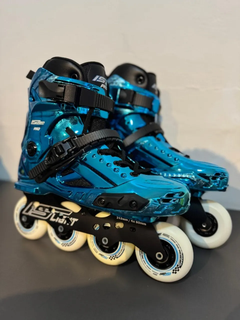 Patins IS Urban Pro Blue 80 / 41br