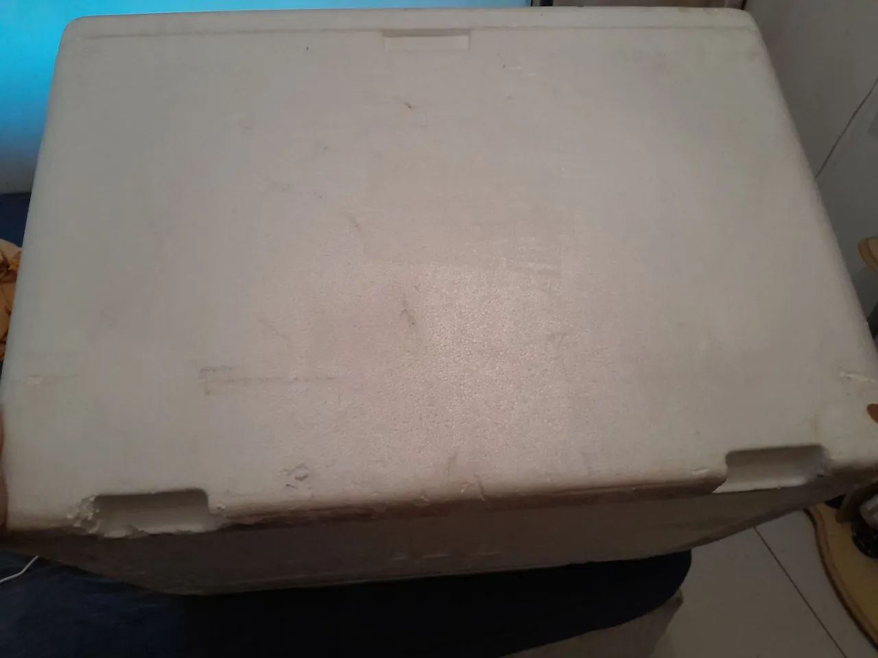 CAIXA DE ISOPOR 170 LITROS - Foto 5