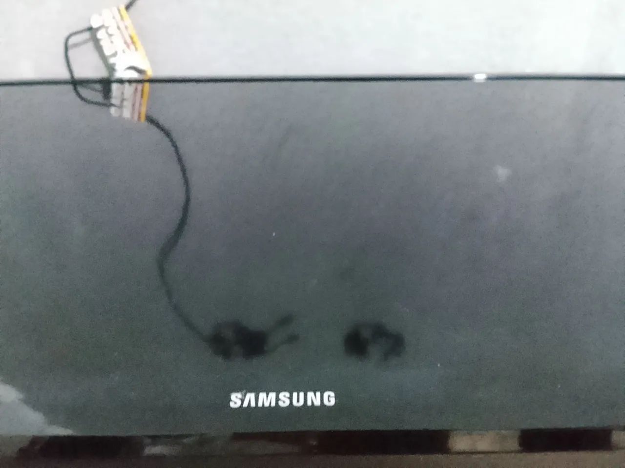 Tv Samsung 32' com defeito.(R$149) Aceito trocas.64573375260035122