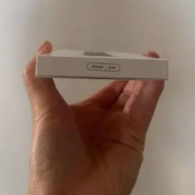 Apple Watch S10 46mm Jet Black GPS Lacrado! Oportunidade! - Foto 3