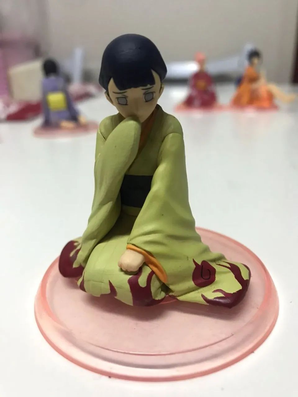 Set Trading Figures Premium Naruto  - Foto 4