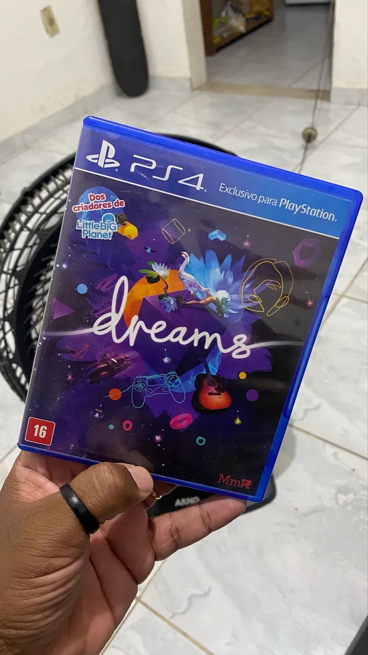 Vende-se 3 jogos de PS4 - Foto 3