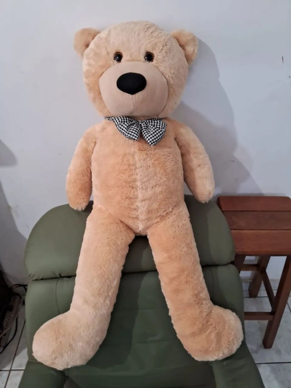 Urso Pelúcia Gigante 
