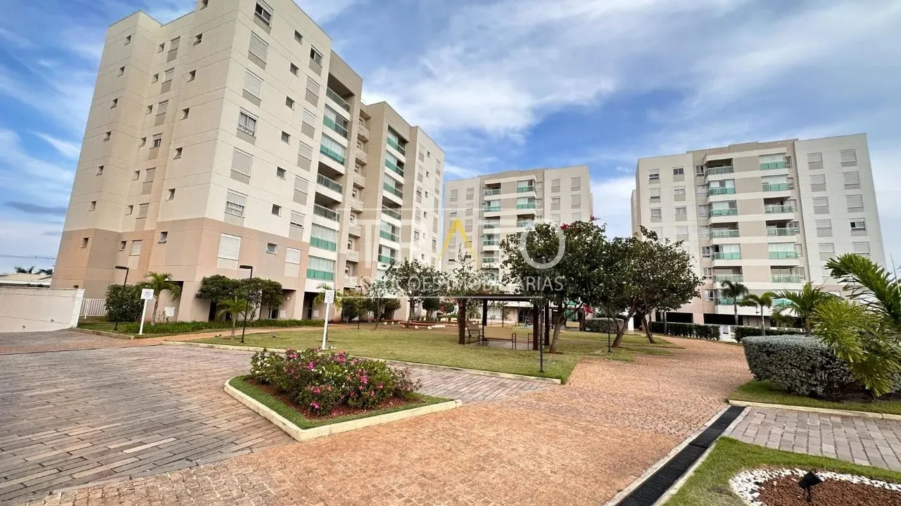 Apartamento para venda no condomínio Rossi Ativa Villa Bella!