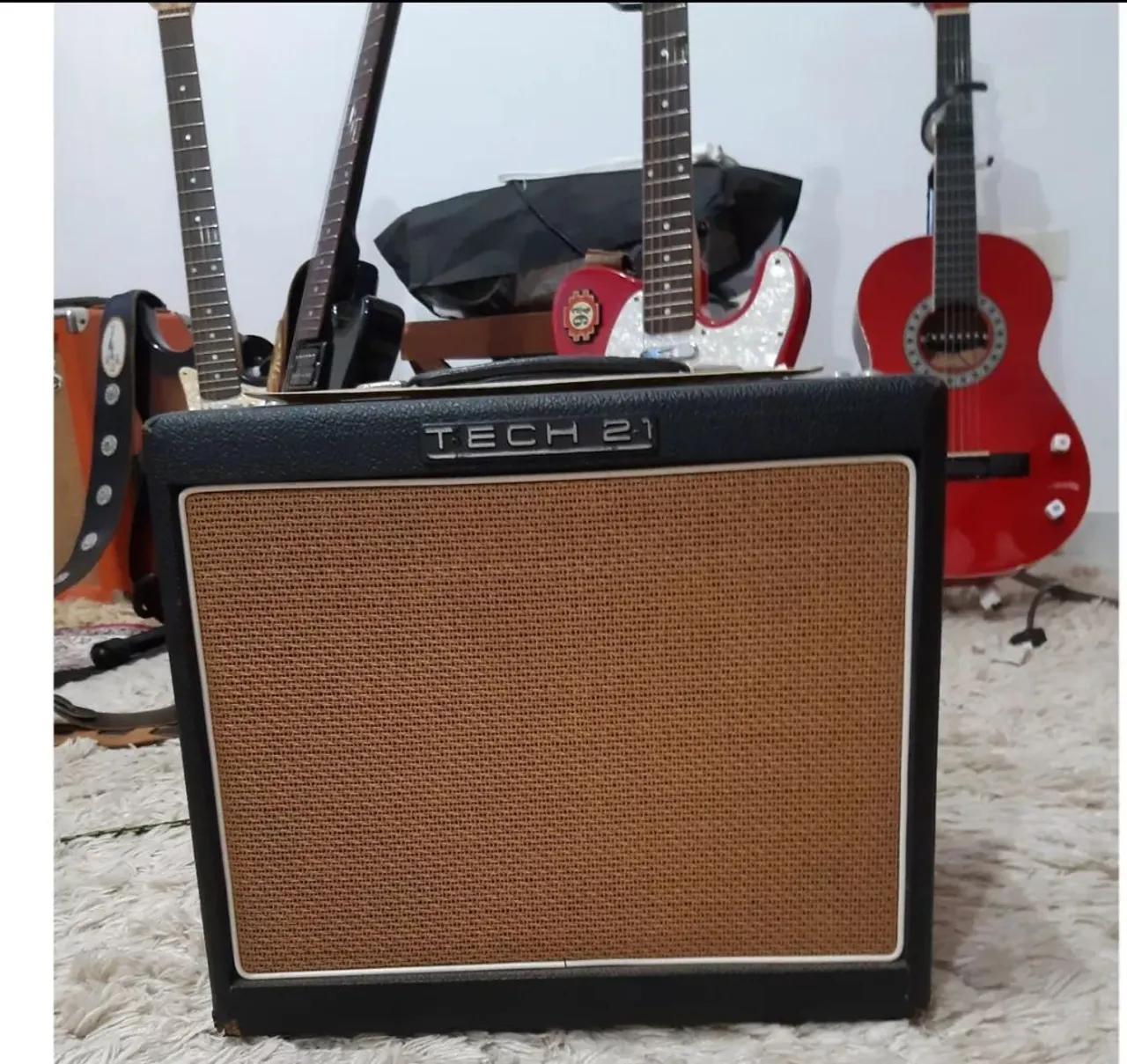 Amplificador Tech 21