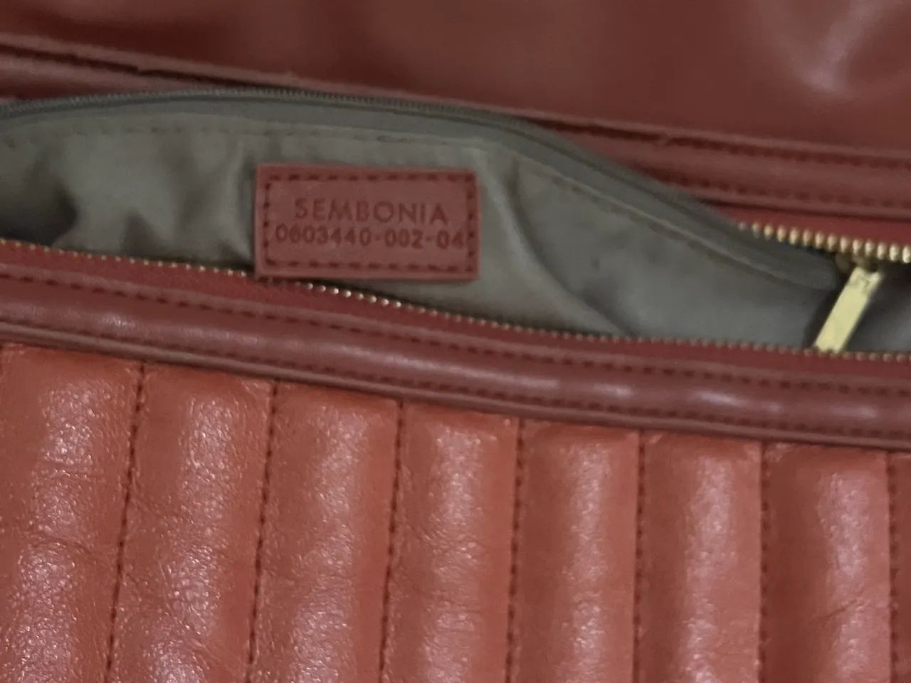 Bolsa Sembonia  - Foto 4