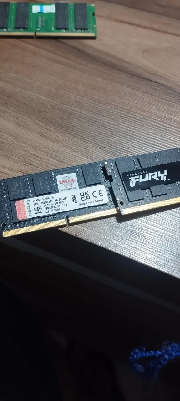 memoria ram 16 gb ddr4 para notebook 