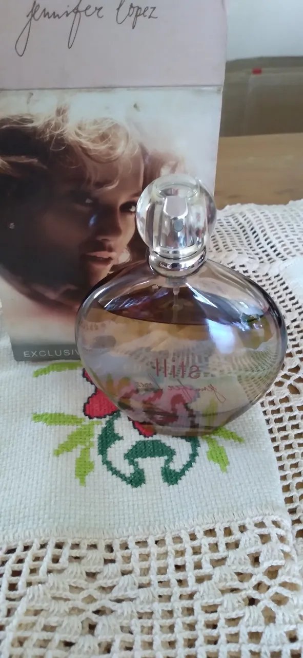 JENNIFER LOPES STILL 100 ML