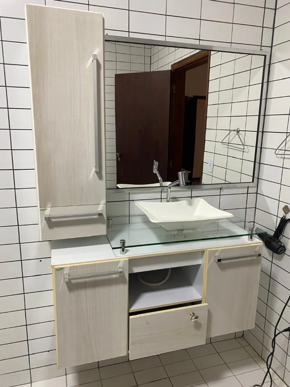 Gabinete/Armário para Banheiro