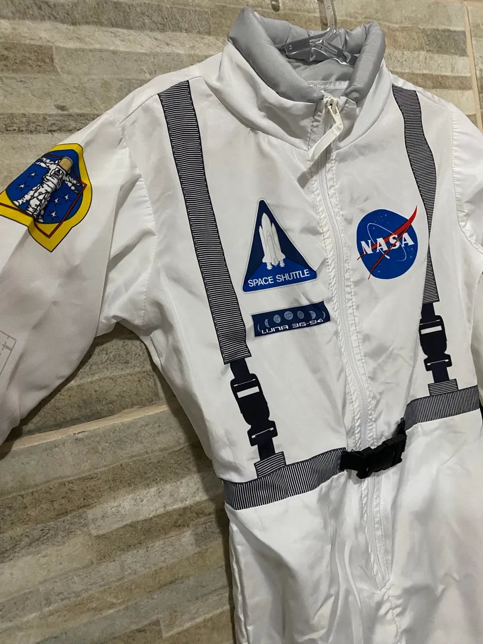 Fantasia infantil de Astronauta  - Foto 5