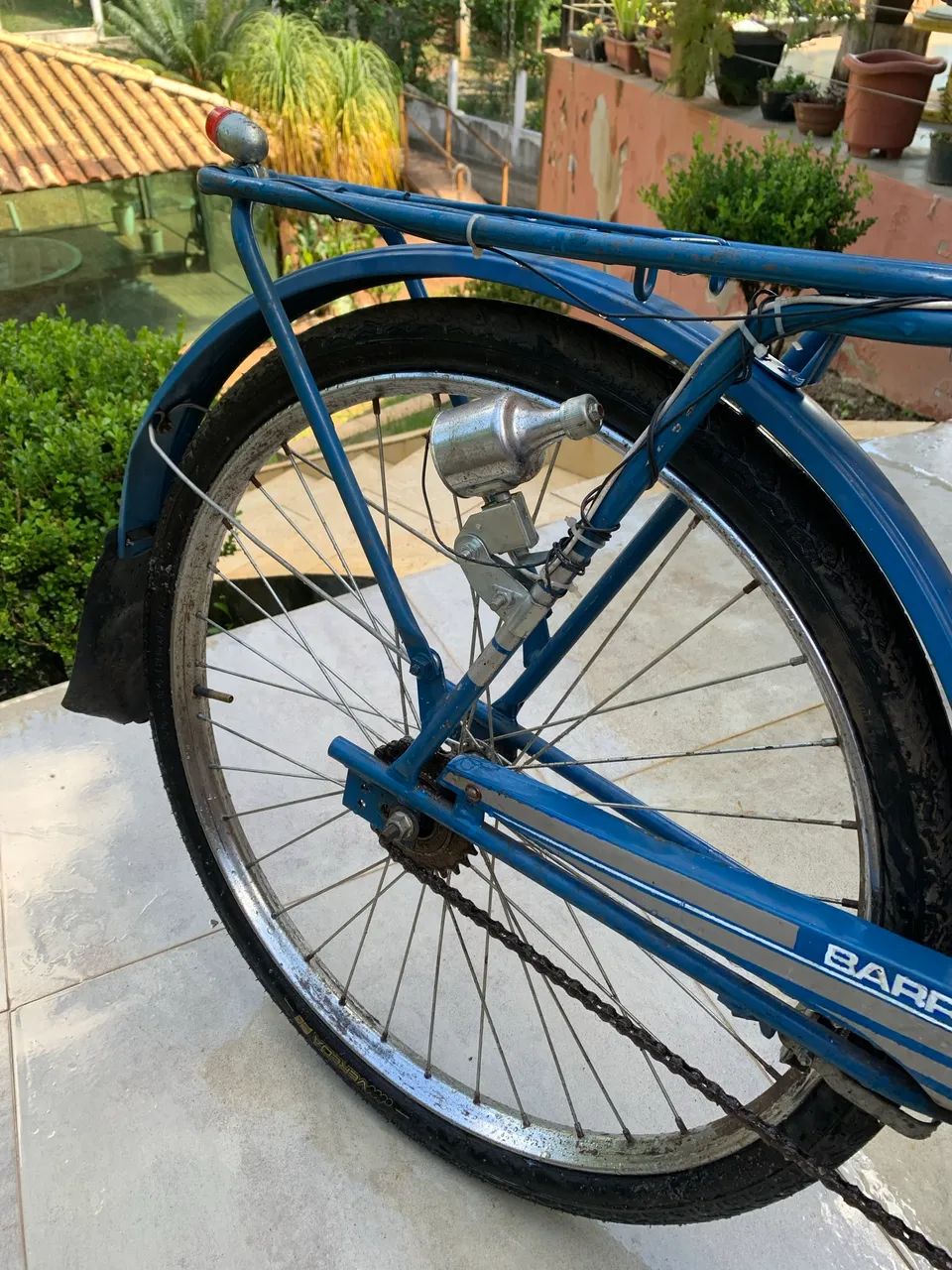 Bicicleta Barra forte - Foto 2