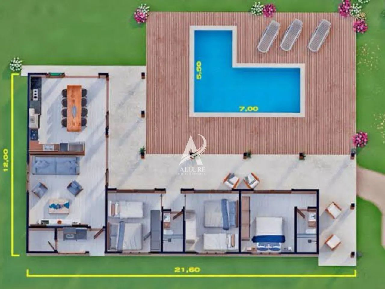 Imóvel para venda com 80 metros quadrados com 3 quartos em   - Ibiúna - SP - Foto 9