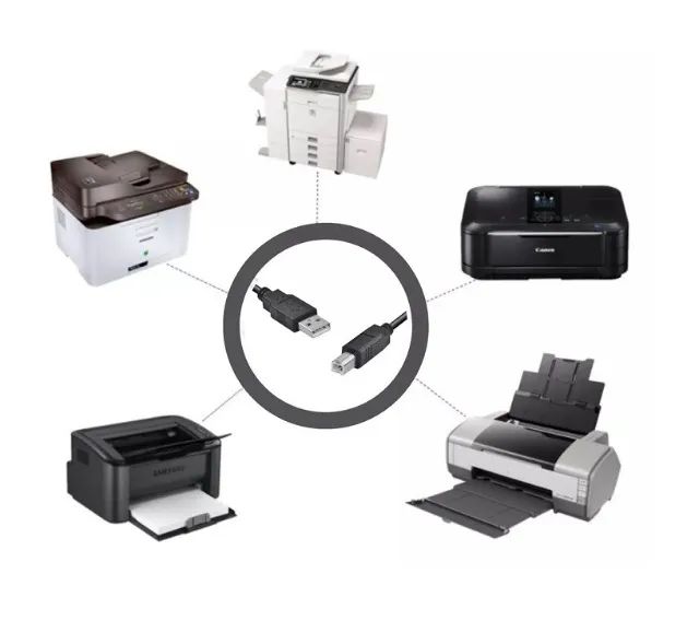 Cabo Usb para Impressora 1,5m Lehmox64166973794689123