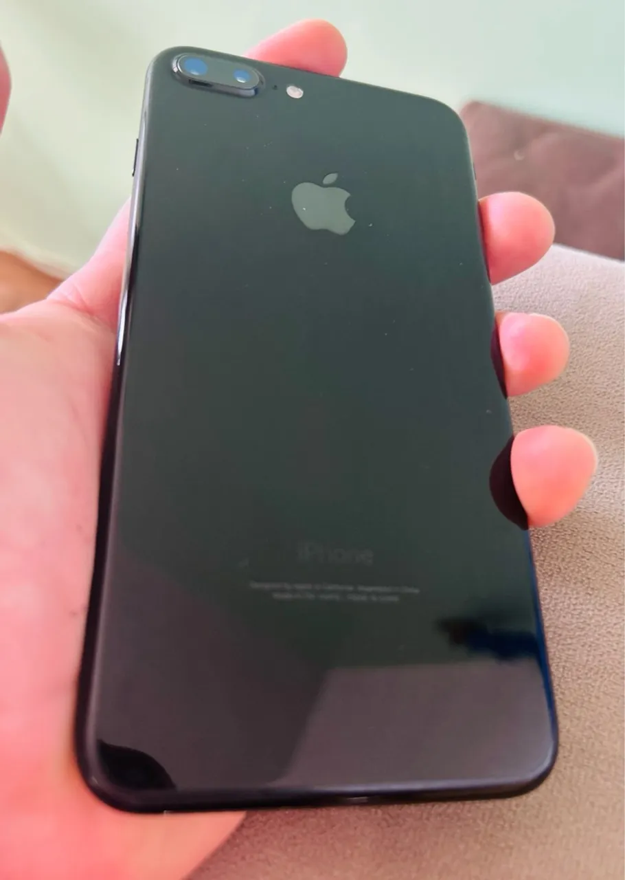 IPHONE 7 PLUS 128Gb ACEITO TROCAR EM BIKE