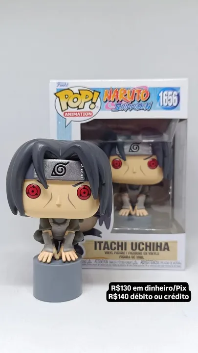 Funko Pop! Naruto Shippuden - Itachi Uchiha