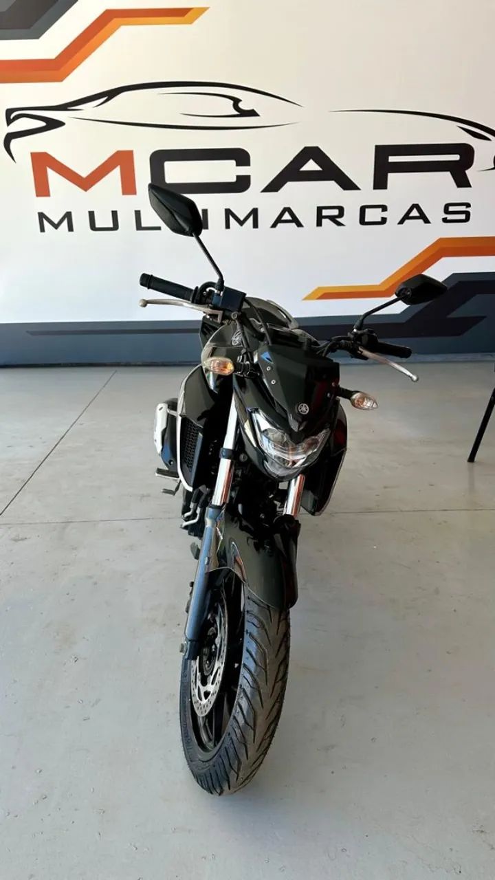 YAMAHA FZ25 Fazer 250 Flex ABS