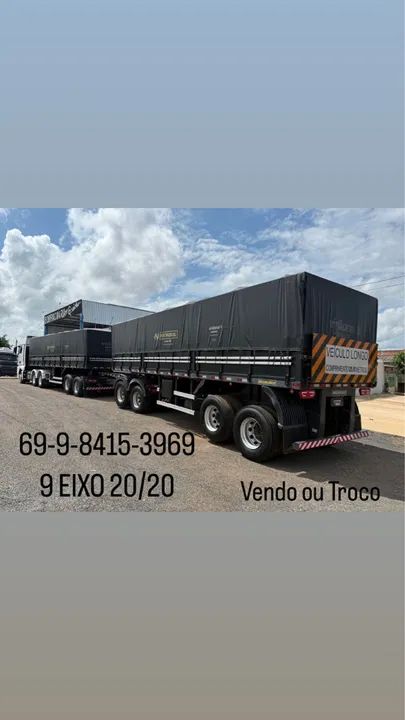  9 Eixo - 20/20 - Vendo ou Troco