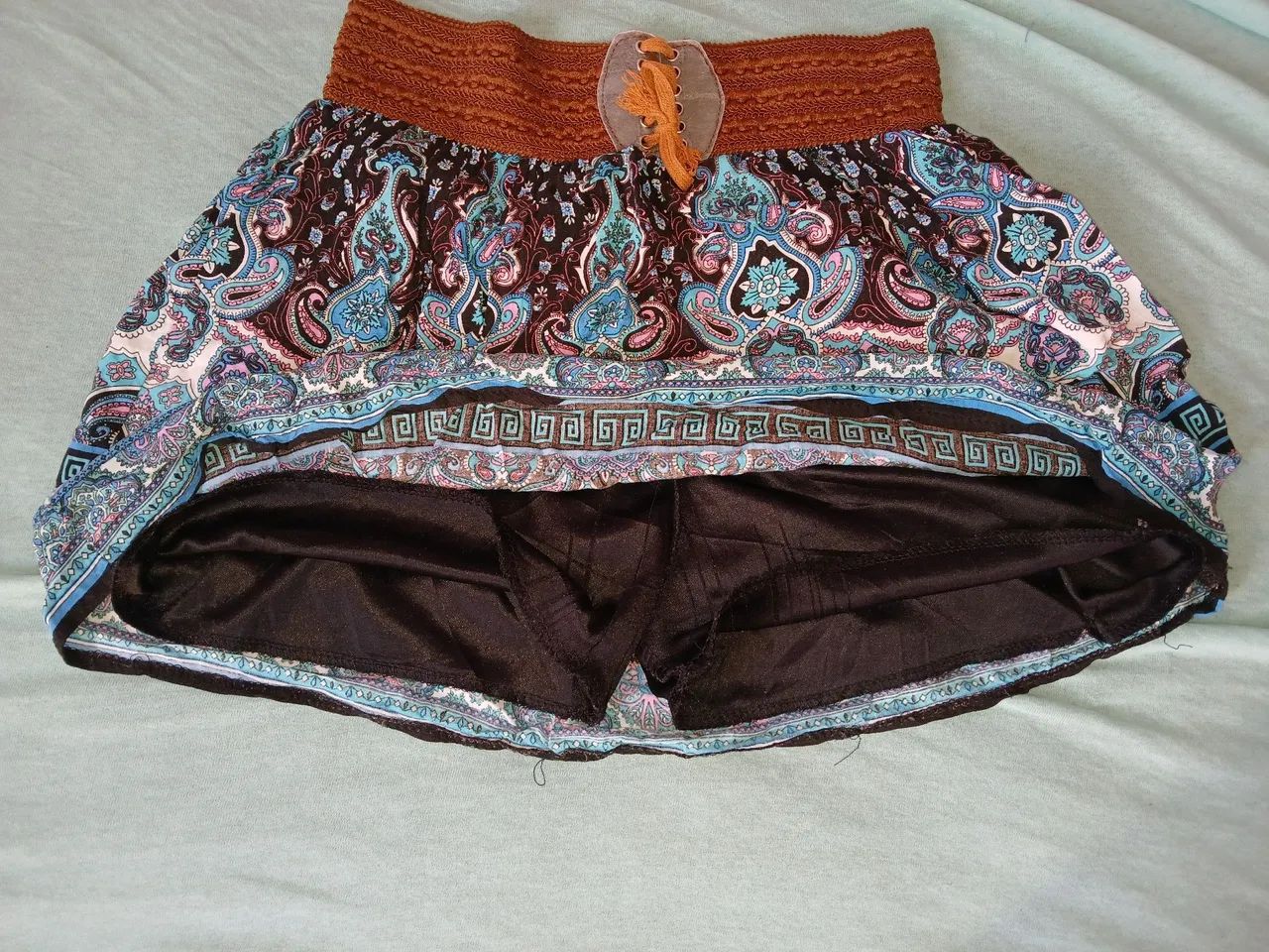 Short saia - Foto 3
