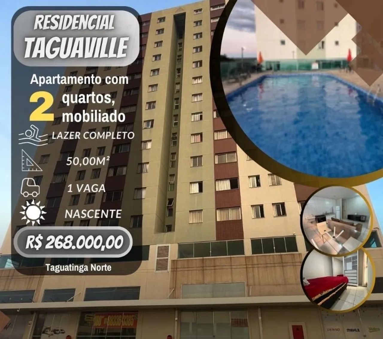 Foto - Brasília - Taguatinga Norte (Taguatinga)