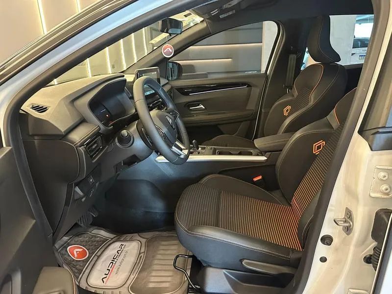 Renault Kardian Prem. ED Flex 1.0 TB 12V 5P Aut. 2025 - Foto 7