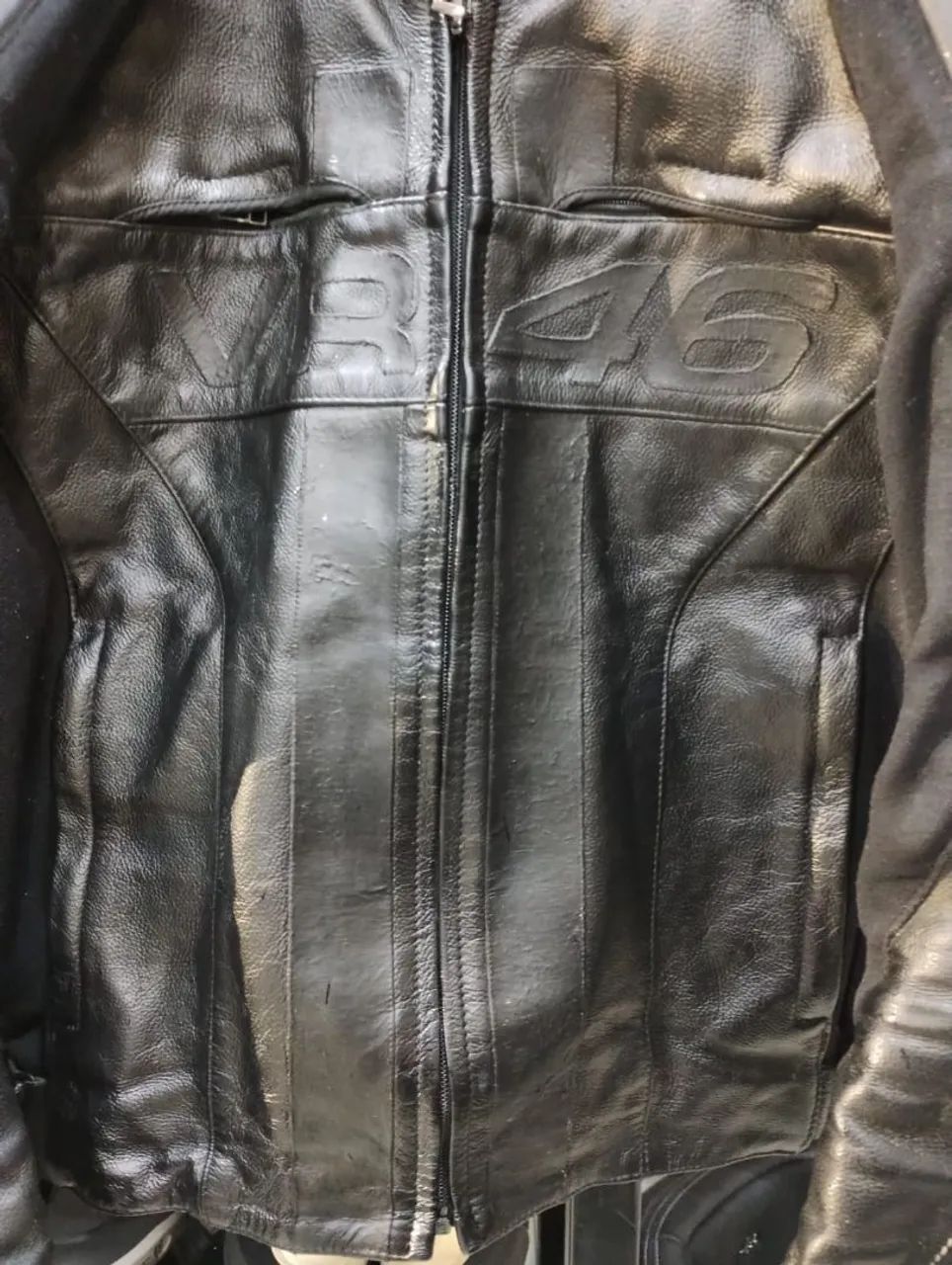 Jaqueta Dainese 52 Eur VR46 VALENTINO ROSSI  - Foto 5