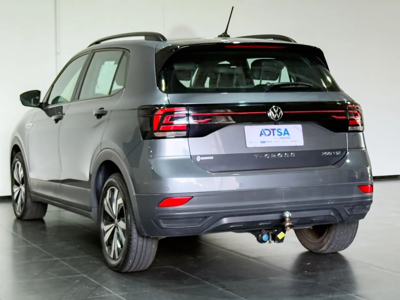 *T-CROSS 1.0 AUT 200 TSI* - Foto 2