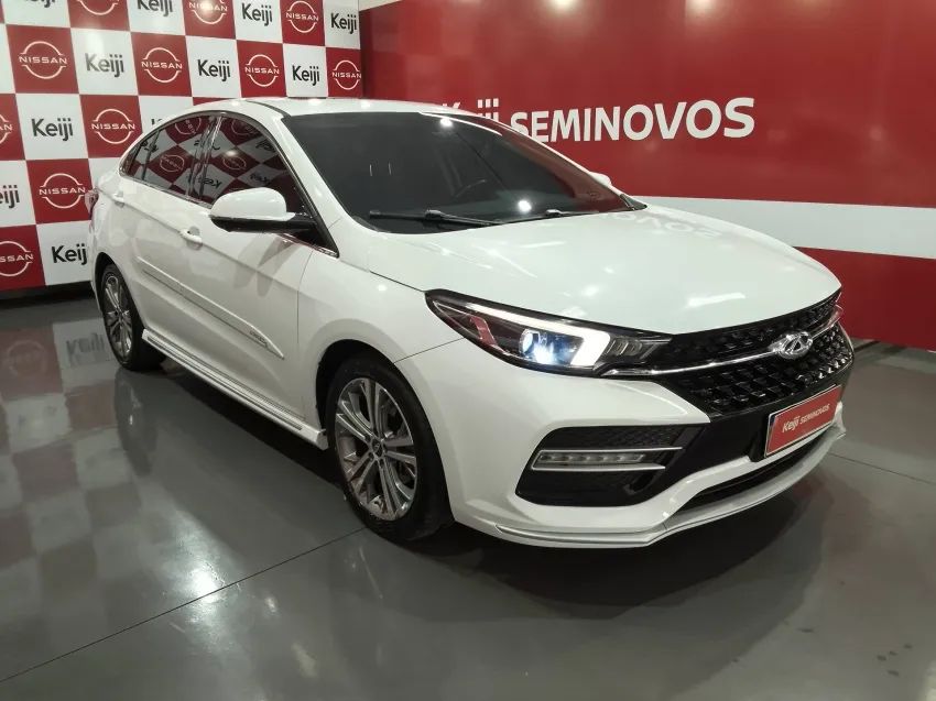 ARRIZO 6 1.5 VVT TURBO IFLEX GSX CVT