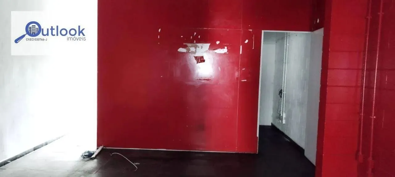 Sala para alugar, 80 m² por R$ 1.713,26/mês - Centro - Diadema/SP