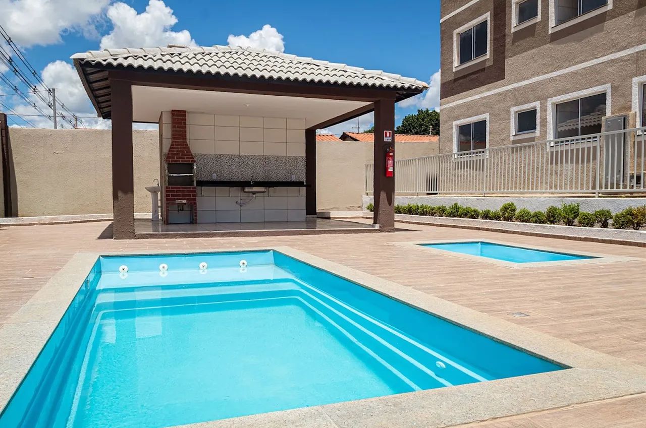 Vendo ágil de apartamento térreo Villa Fasano Club Residence III - Foto 3