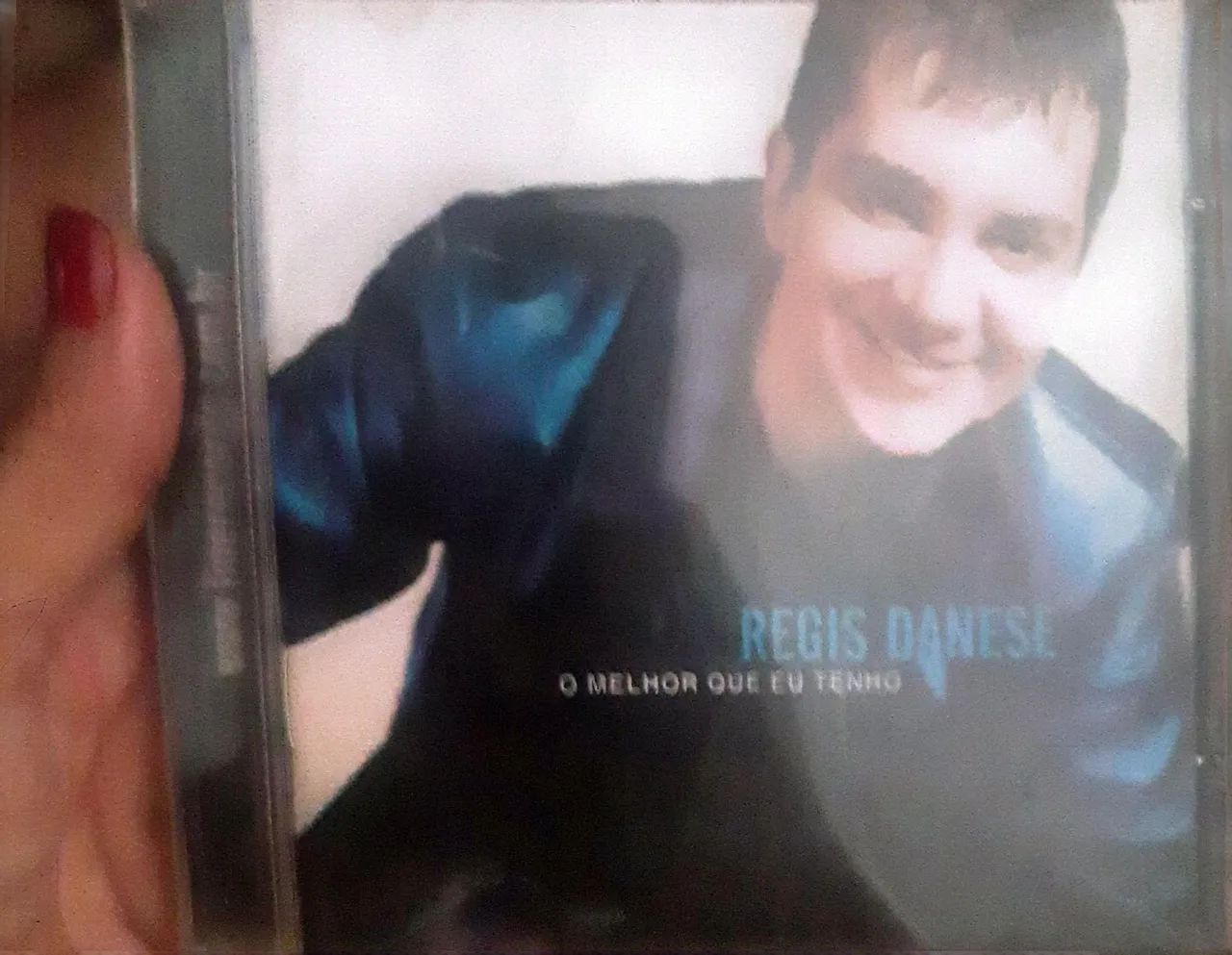 Vendo CD's gospel