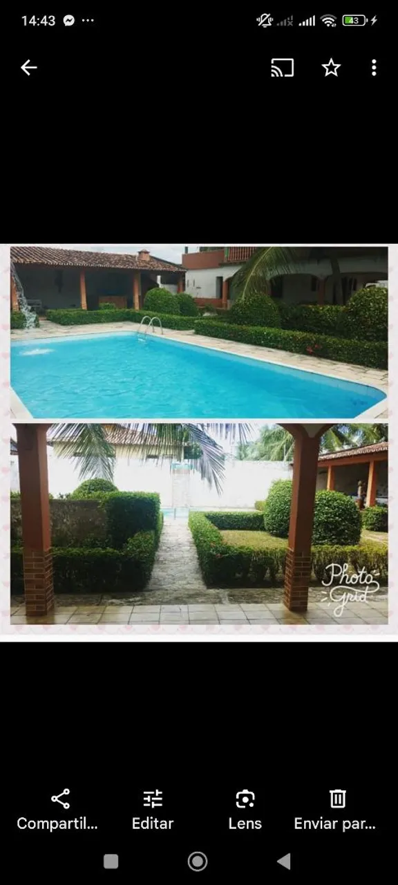 Belíssima casa em Salinas