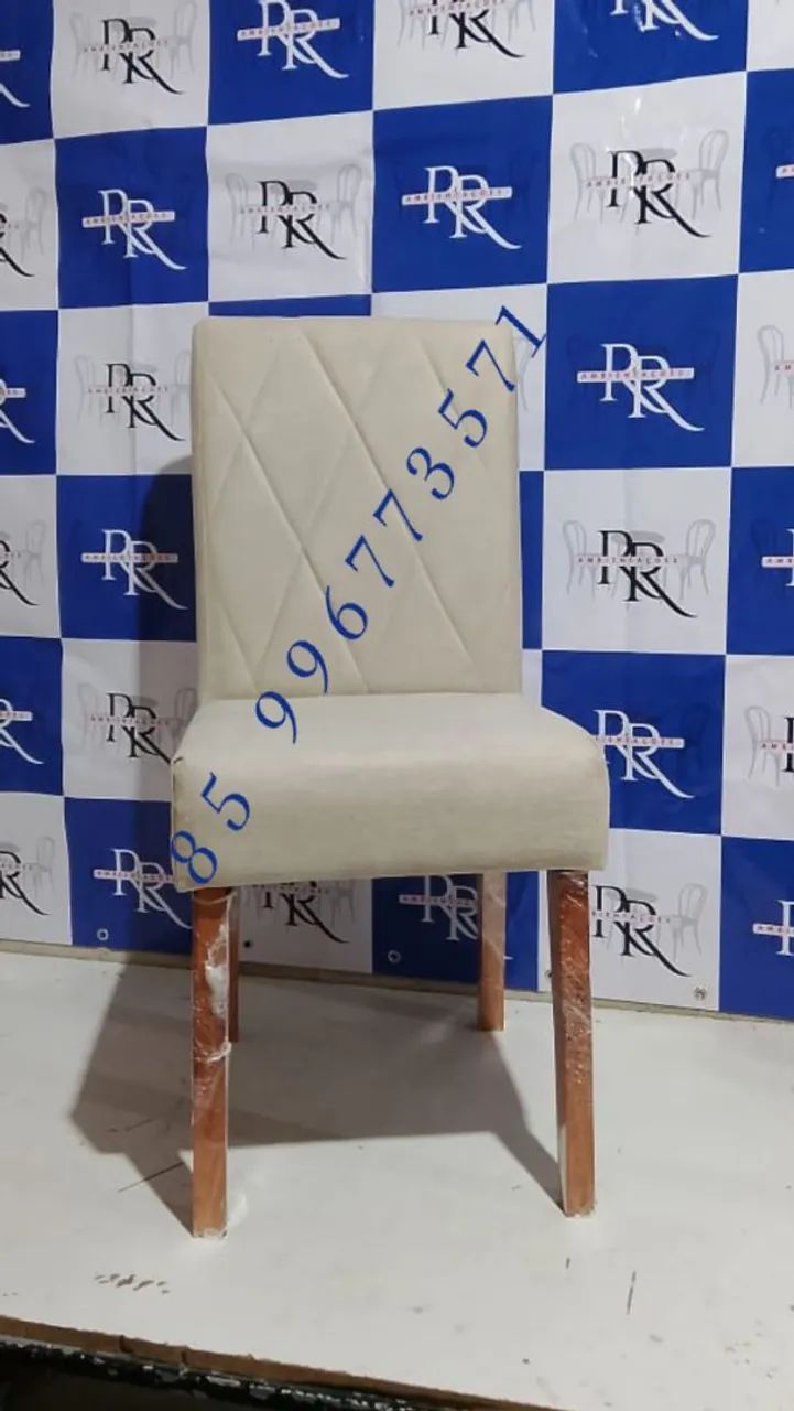 ? PROMOÇÃO ? CADEIRAS LUXUOSAS  - Foto 4