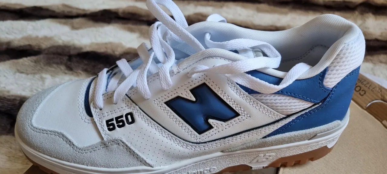 Tênis masculino New Balance 550