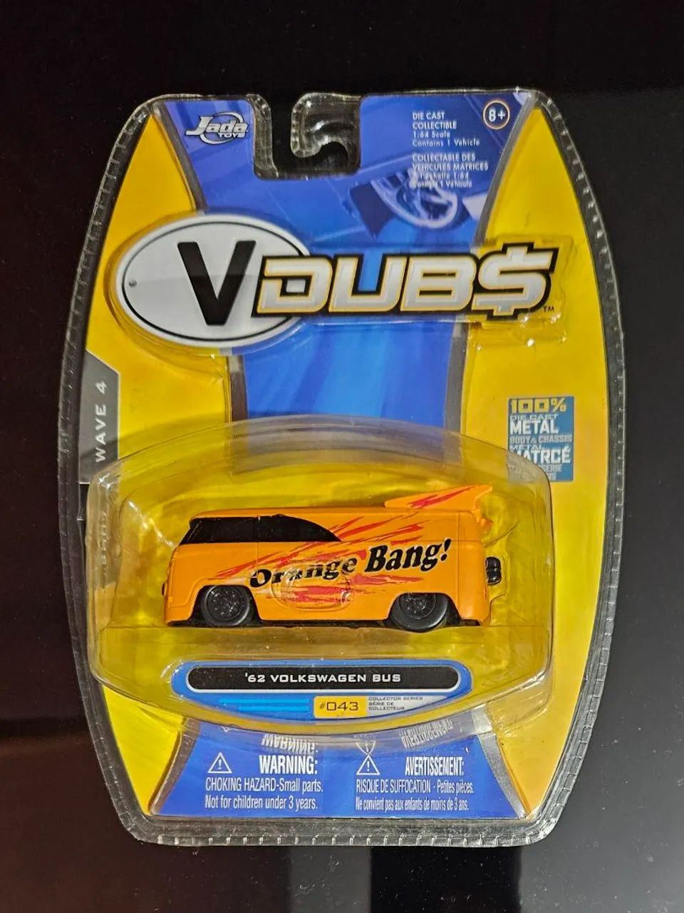 Volkswagem Bus Jada