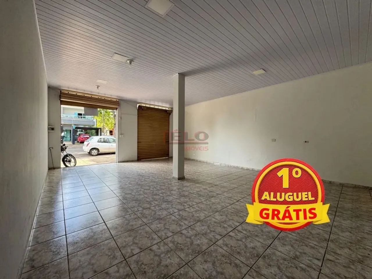 Sala comercial - Próximo Av Tuiuti / Av Colombo