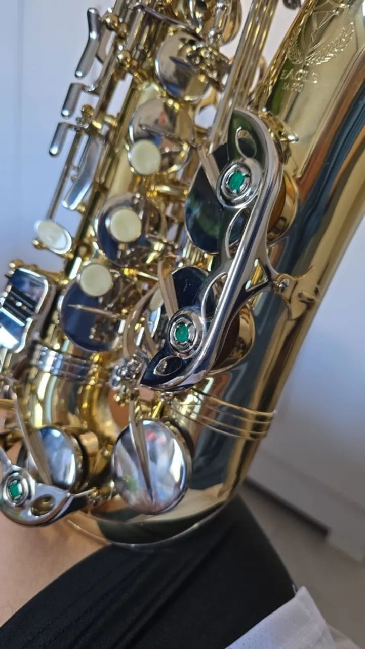 Saxofone Eagle 500 LN - Foto 2