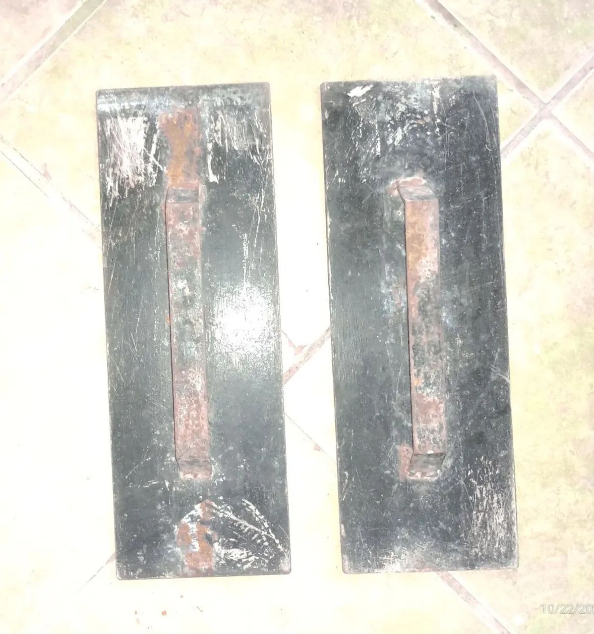 Forma de bloco de cimento 64209935020289121