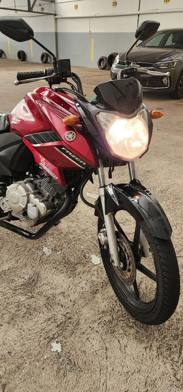 Fazer 150cc 2015