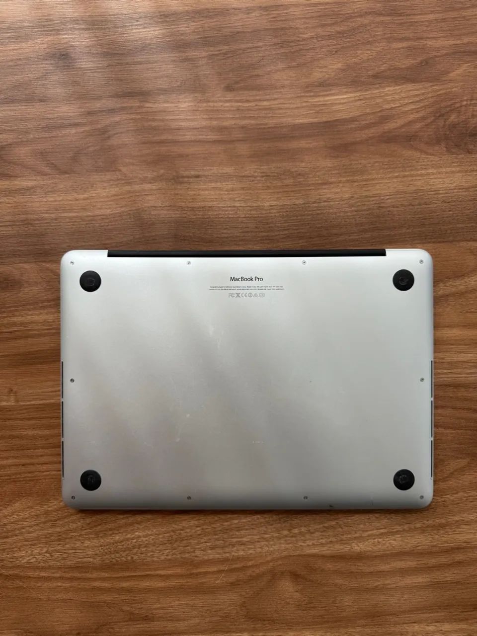 MacBook Pro (Late 2013) | Prontinho pra uso + Carregador original! - Foto 2
