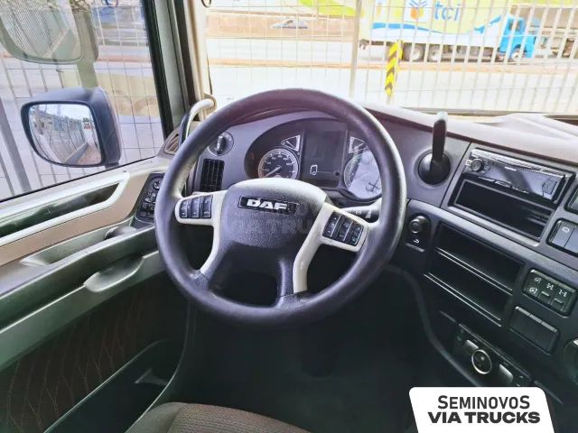 Caminhão DAF XF FTT 530 6X4 - 2021/2021 - Foto 3