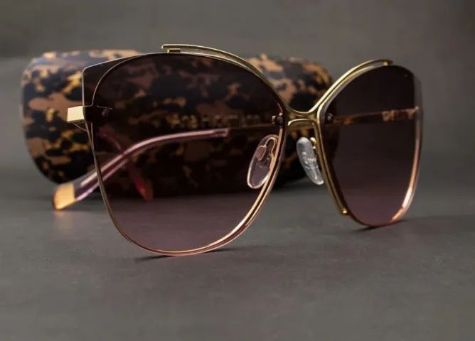 Oculos Ana Hickmann - Foto 6