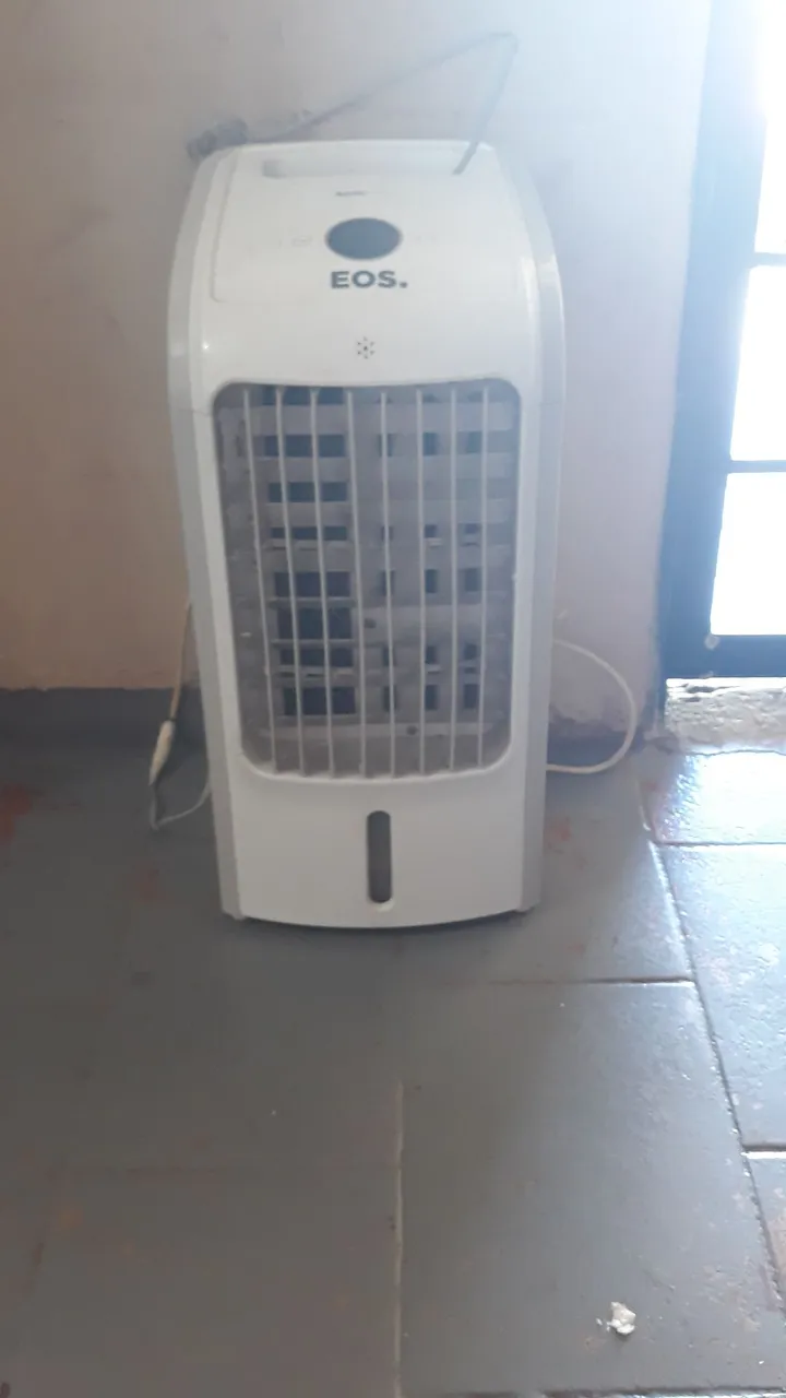 Climatizador de Ar EOS - Refrescância e Conforto