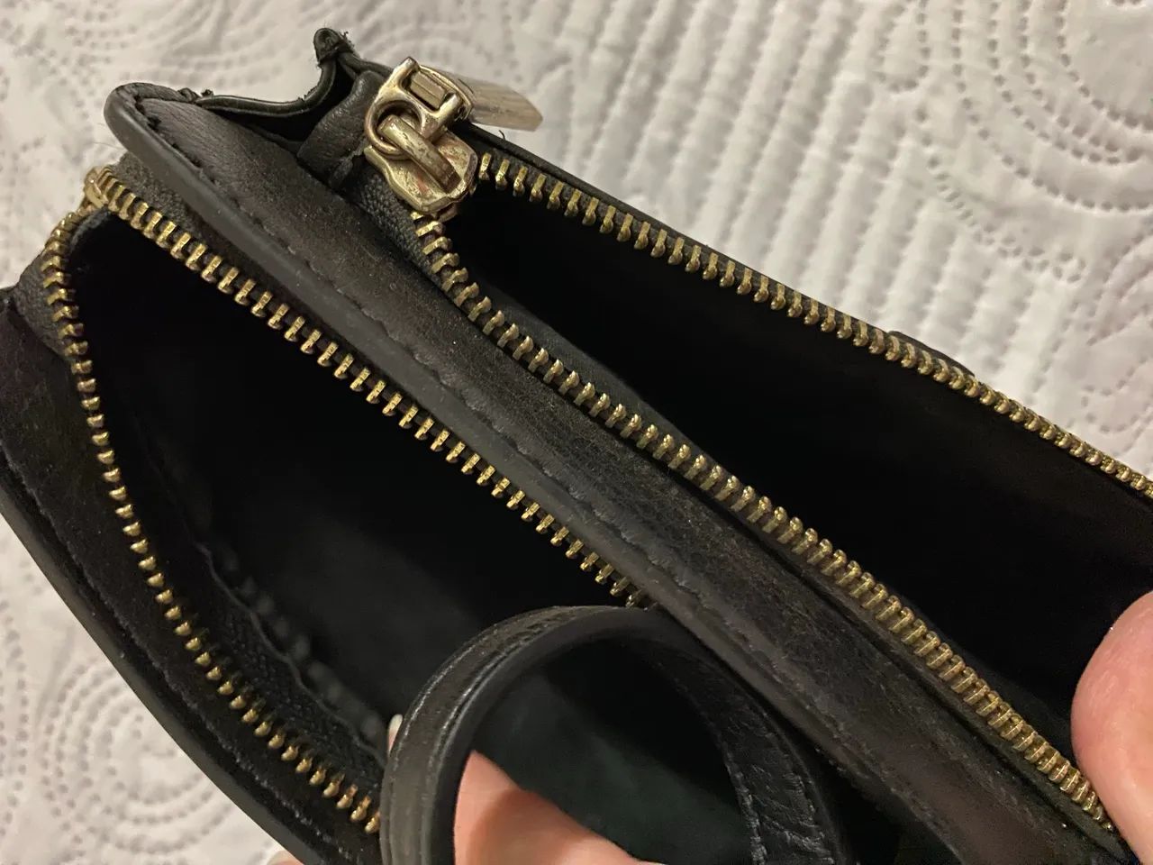 Bolsa/Carteira Versace ORIGINAL - Foto 4