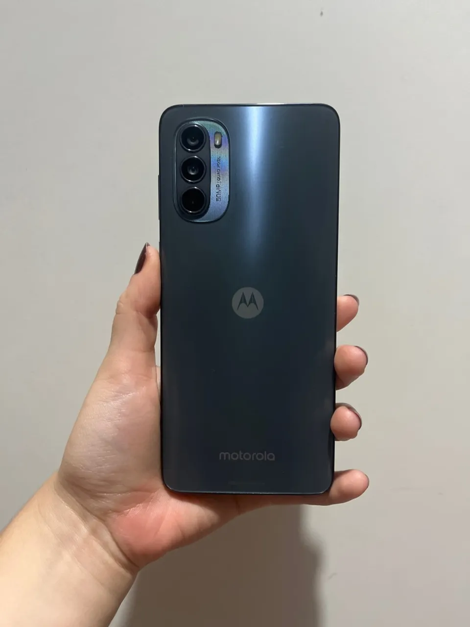 Moto G62 128GB Cinza | 5G