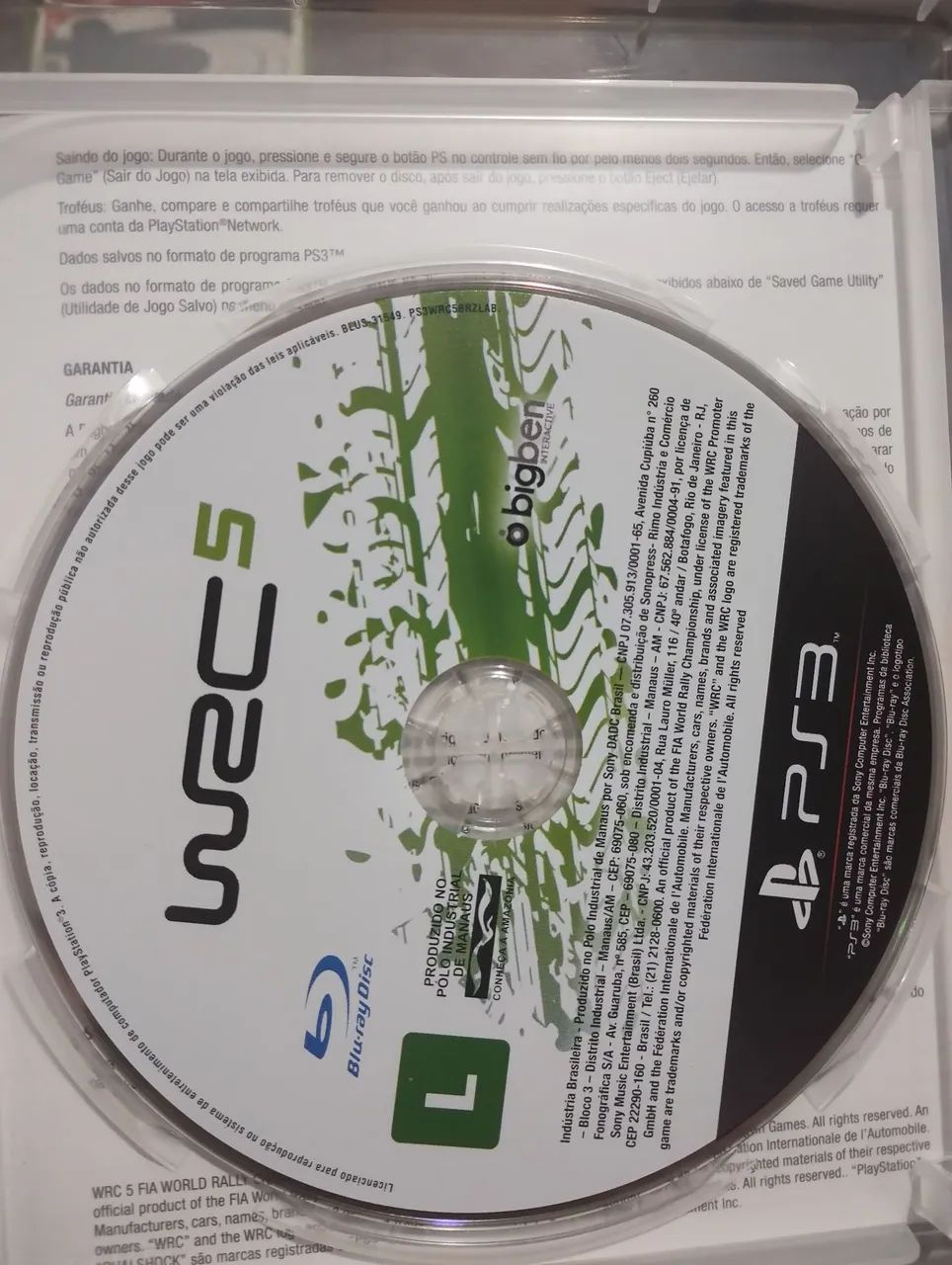 Wrc 5 ps3 - Foto 3