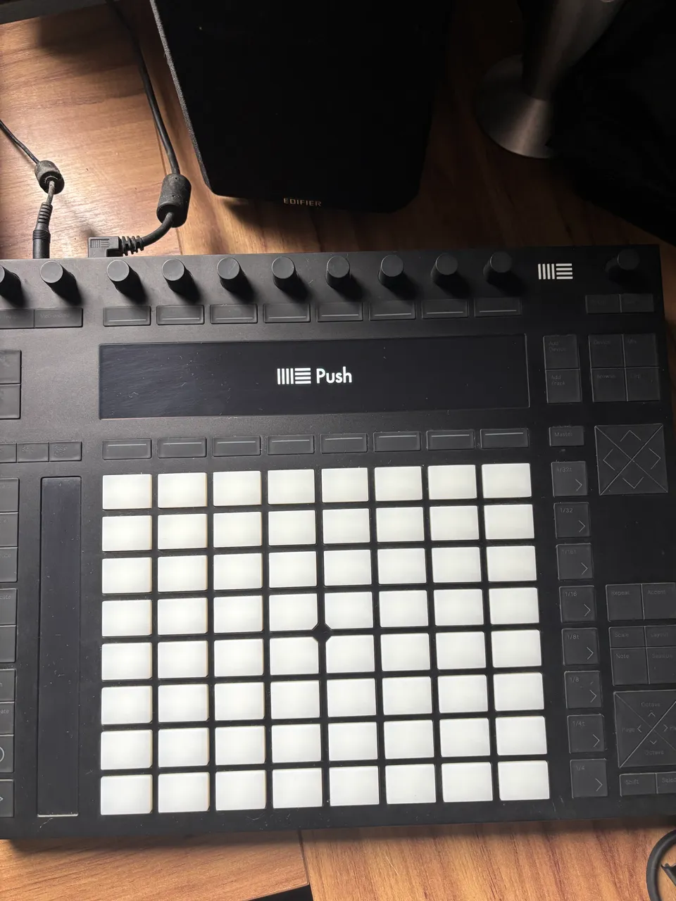 ableton push