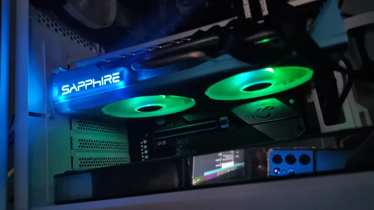 Pc gamer ryzen 9