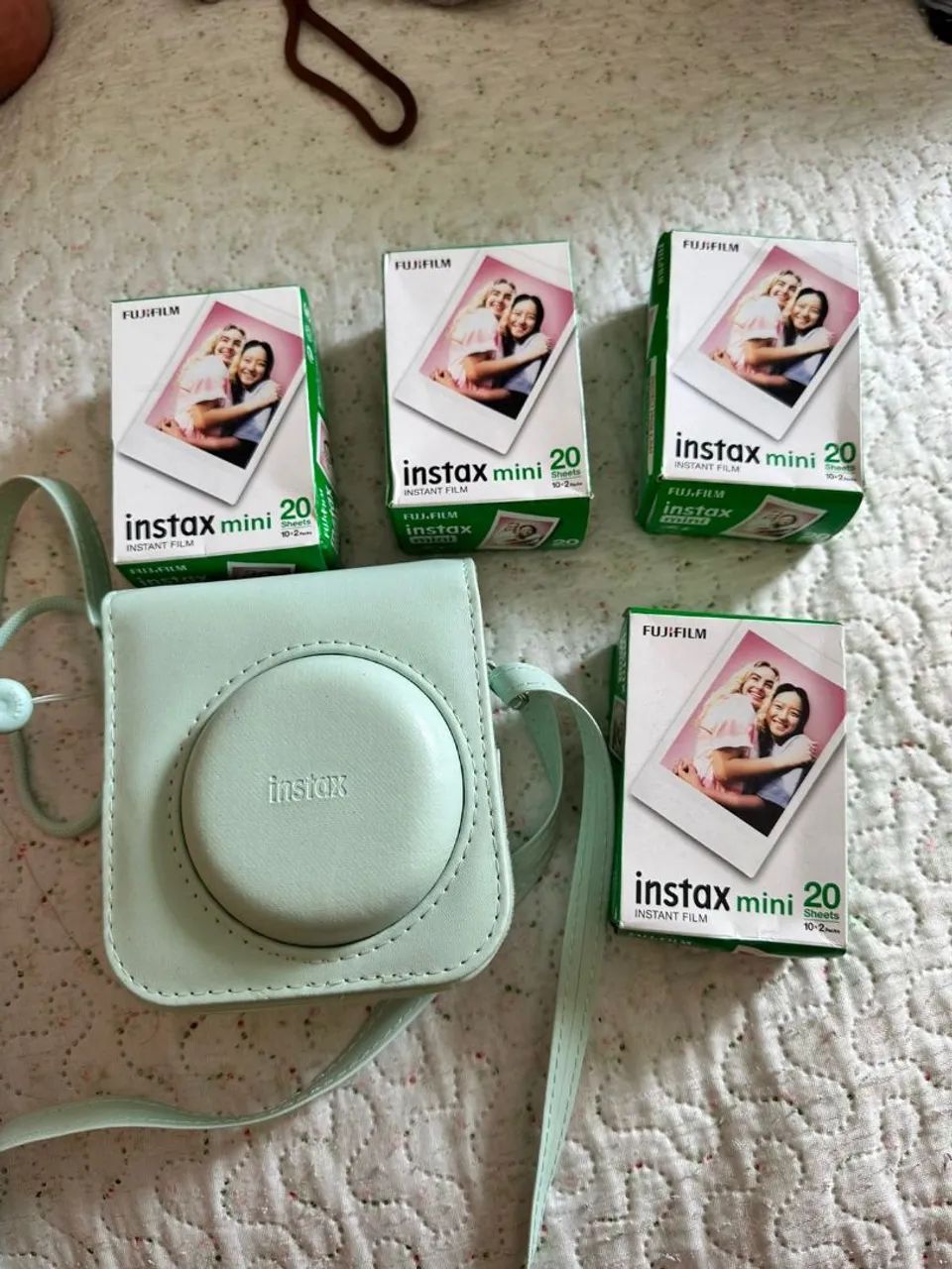 Câmera Instax Mini 12 + 20 Filmes - Foto 2
